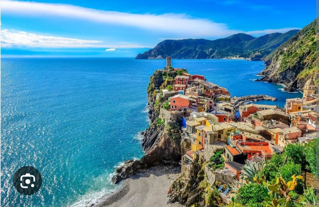 Komodo La Spezia & Cinque Terre Eksteriør bilde