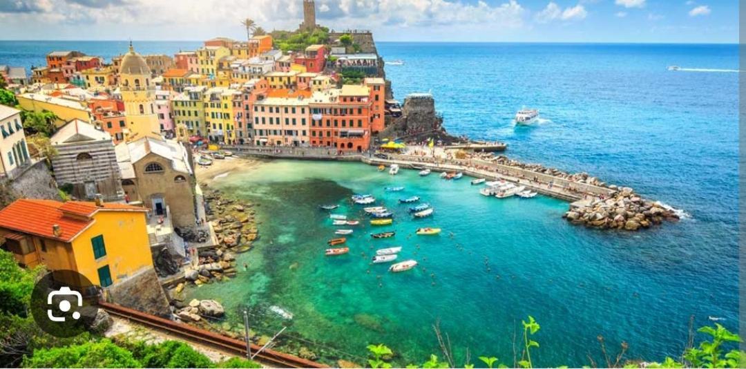 Komodo La Spezia & Cinque Terre Eksteriør bilde