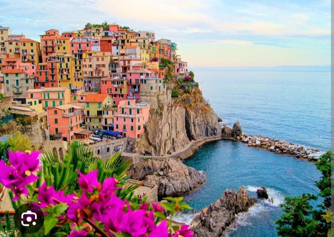 Komodo La Spezia & Cinque Terre Eksteriør bilde
